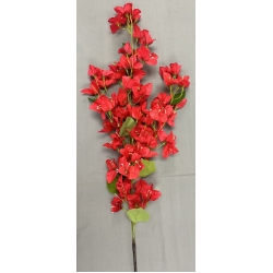 Bougainvillea Red 46"